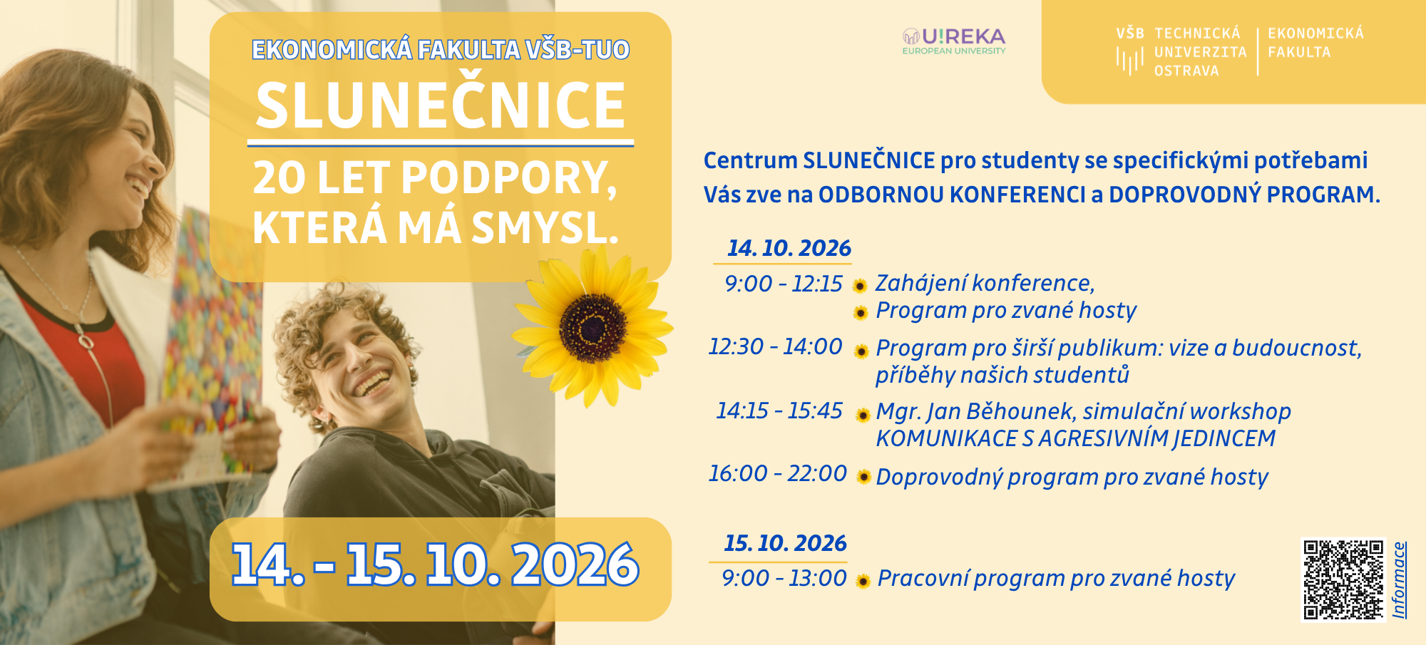 Slunečnice 20let
